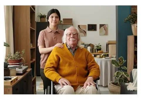 Professional Home Care in Melbourne-Supporting Independence with Compassion