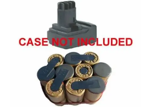 Metabo 6.31776 Cordless Drill Battery