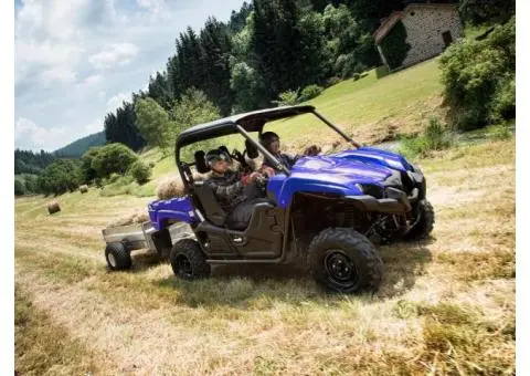 Yamaha Viking 700 2025 (YXM700PS) - 2/2