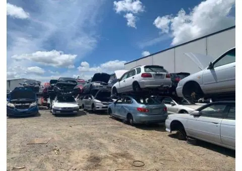 Car Wreckers Invercargill – Top Cash for Scrap & Unwanted Cars
