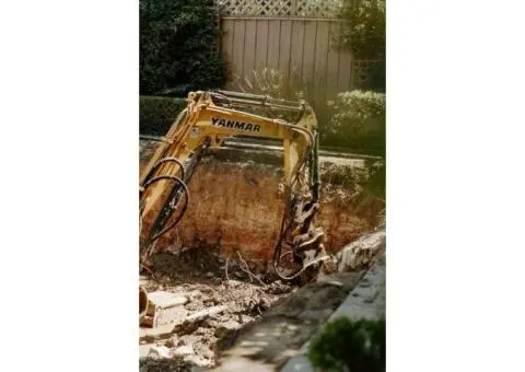 Swimming Pool Removal Sydney