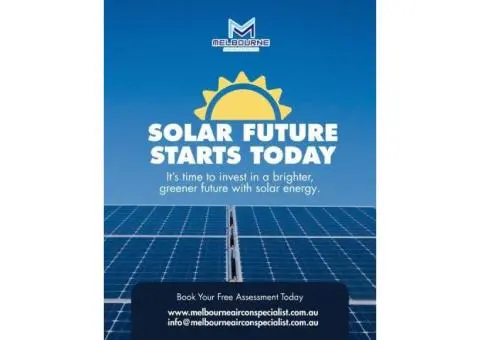 Invest in Solar Energy – Melbourne Homes
