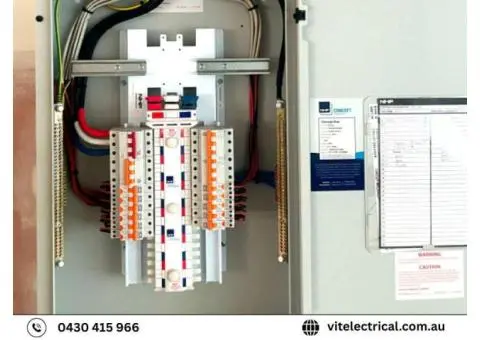 Trusted Local Experts for Switchboard Upgrades in Doncaster