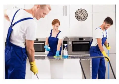 Professional End of Lease Cleaning in Sydney