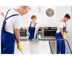 Professional End of Lease Cleaning in Sydney