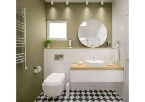 Bathroom Renovation Canberra | Capital Shower Repair