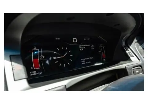 Premium Digital Instrument Cluster for Ford BA / BF / Ghia / SX / SY Territory - 1/10