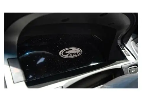 Premium Digital Instrument Cluster for Ford BA / BF / Ghia / SX / SY Territory - 2/10