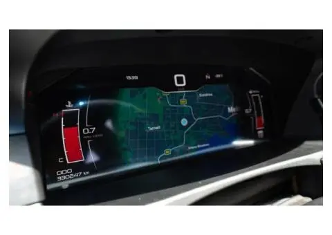 Premium Digital Instrument Cluster for Ford BA / BF / Ghia / SX / SY Territory - 3/10