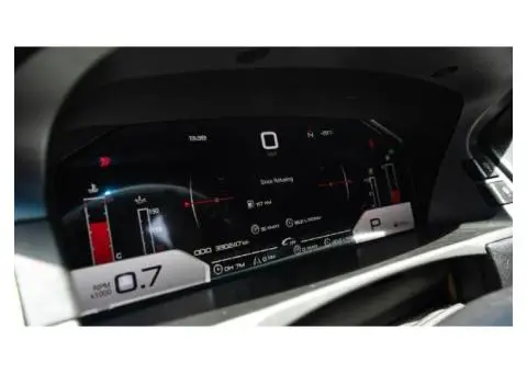 Premium Digital Instrument Cluster for Ford BA / BF / Ghia / SX / SY Territory - 6/10