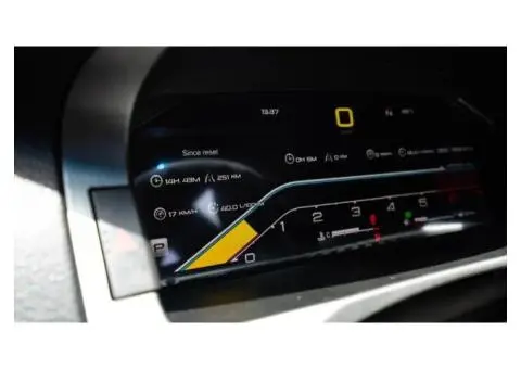 Premium Digital Instrument Cluster for Ford BA / BF / Ghia / SX / SY Territory - 7/10