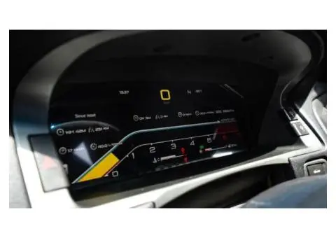 Premium Digital Instrument Cluster for Ford BA / BF / Ghia / SX / SY Territory - 8/10