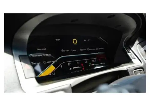 Premium Digital Instrument Cluster for Ford BA / BF / Ghia / SX / SY Territory - 9/10