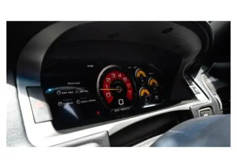 Premium Digital Instrument Cluster for Ford BA / BF / Ghia / SX / SY Territory - 10/10