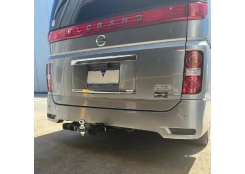 Custom Towbars & Towing Accessories in Gold Coast - Kebar Manufacturing