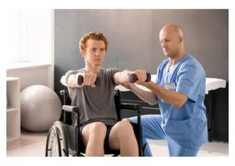 Disability Personal Care Services in Melbourne For Safe In Home Support - 2/6