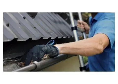 Protect Your Home with Expert Gutter Cleaning Services