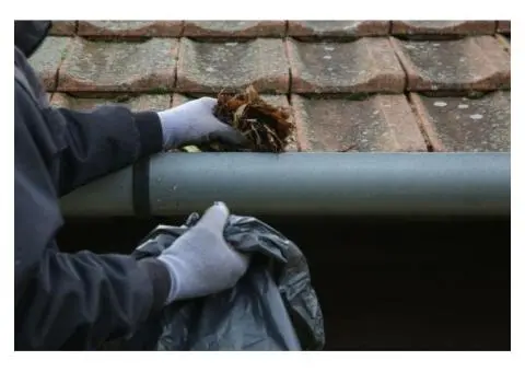 Trusted Gutter Cleaning & Maintenance in Wollongong