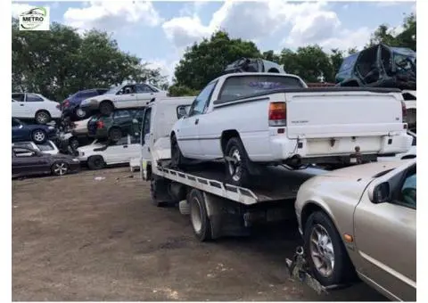 Scrap Car Removal in Perth – Top Cash Paid & Free Towing