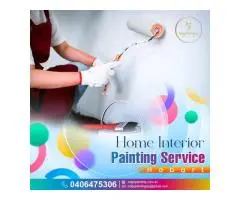 Interior Painting Service that Makes Your Home Have a Lasting Impression