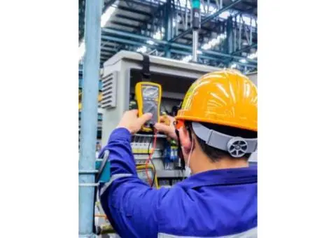 MJ Smith Electrical Solutions - 2/7