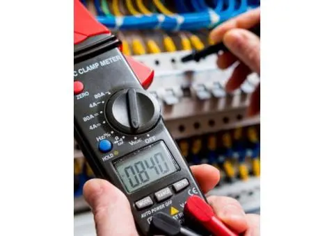 MJ Smith Electrical Solutions - 6/7