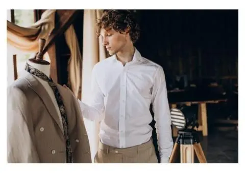 Wedding Suit Fittings & Bespoke Suiting