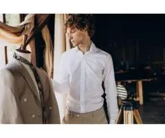Wedding Suit Fittings & Bespoke Suiting