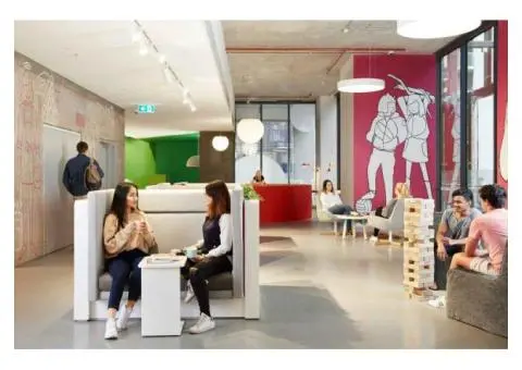 MOVE IN READY! Scape Swanston Melbourne CBD | Rooms Near RMIT | BOOK NOW! - 2/6