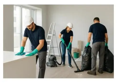 Commercial & Residential Build Cleaning Adelaide