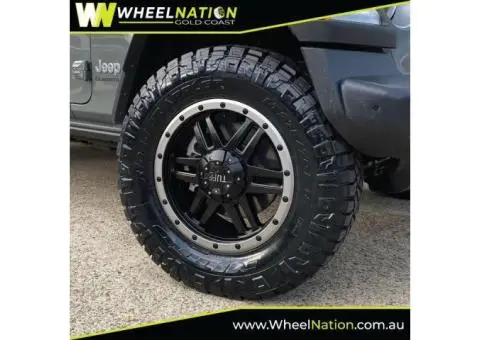 Custom Wheels For Sale Gold Coast - wheelnation