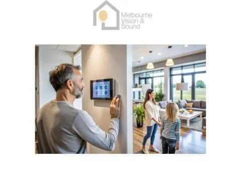 Home Automation Services in Caulfield South for Smart Modern Homes