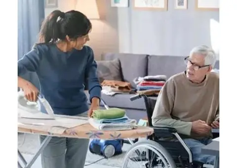 Reliable NDIS Household Tasks Support in Melbourne - 1/3