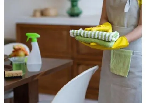 Reliable NDIS Household Tasks Support in Melbourne - 2/3