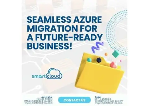 Microsoft Azure Migration Experts | Cloud Services Brisbane