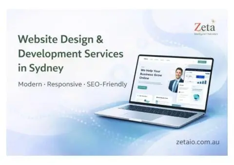 Looking for professional Web Design & Development services? 🚀