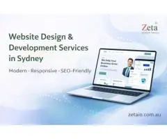 Looking for professional Web Design & Development services? 🚀