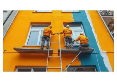 Best Painters Melbourne – Reliable & Affordable Painting Services - 2/3