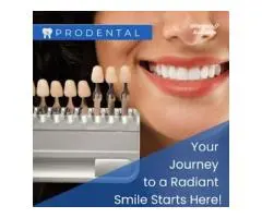 Personalised Dental Care You Can Trust at Prodental Clinic, Baulkham Hills