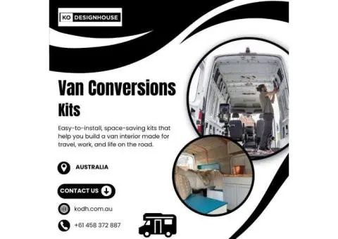 Van Conversions Kits