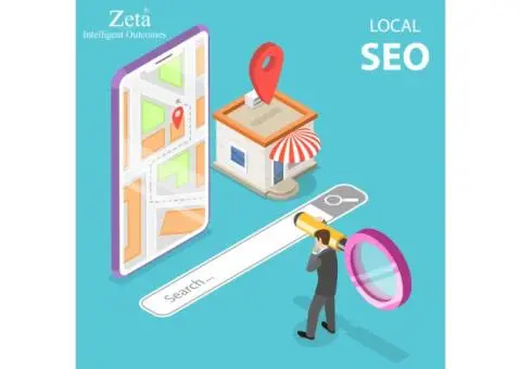 Local SEO & Google My Business Optimization Service in Sydney