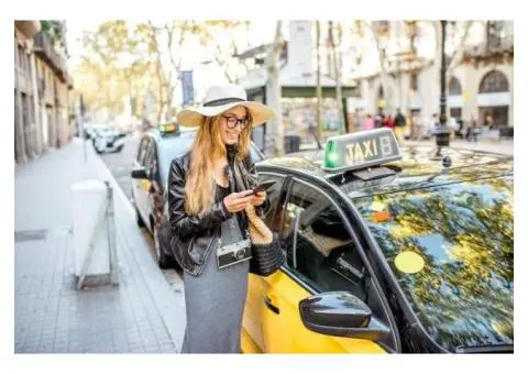 Hire an Affordable Local Taxi in Ross Creek