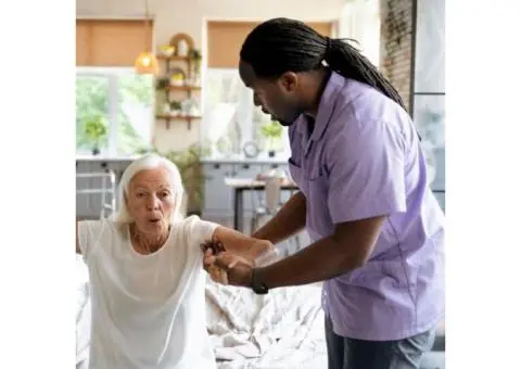 Personal Care Worker Doncaster Offering Professional Homecare Services