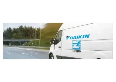 Premium Truck Refrigeration Solutions by Auto Frigo