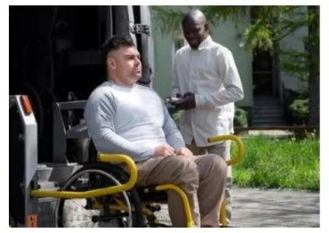 Safe & Reliable Wheelchair Taxis in Melbourne