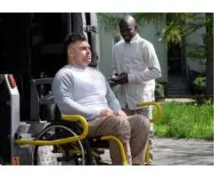 Safe & Reliable Wheelchair Taxis in Melbourne