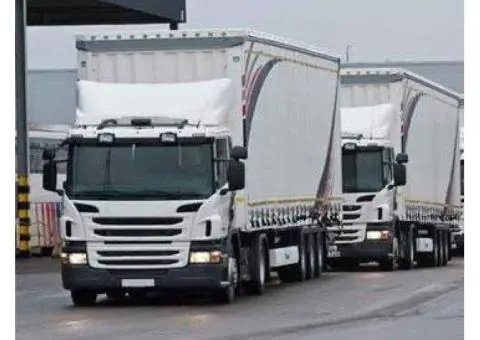 Temperature-Controlled Van & Truck Rentals in Sydney
