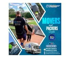 Choose Top Movers and Packers in Clyde for Seamless Transit of all Items