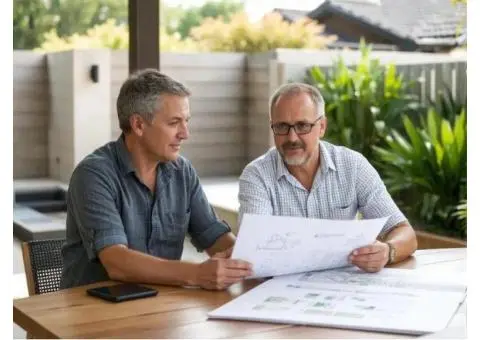 Professional Landscapers Near Sydney | Austech Landscaping - 1/3