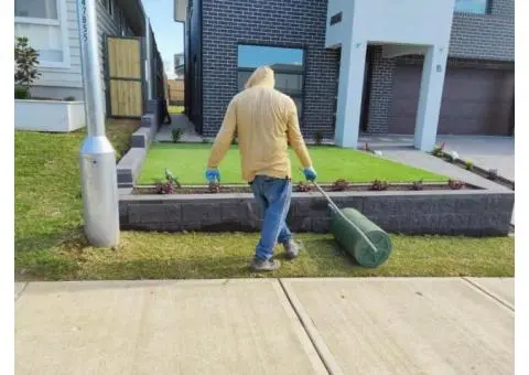 Professional Landscapers Near Sydney | Austech Landscaping - 2/3